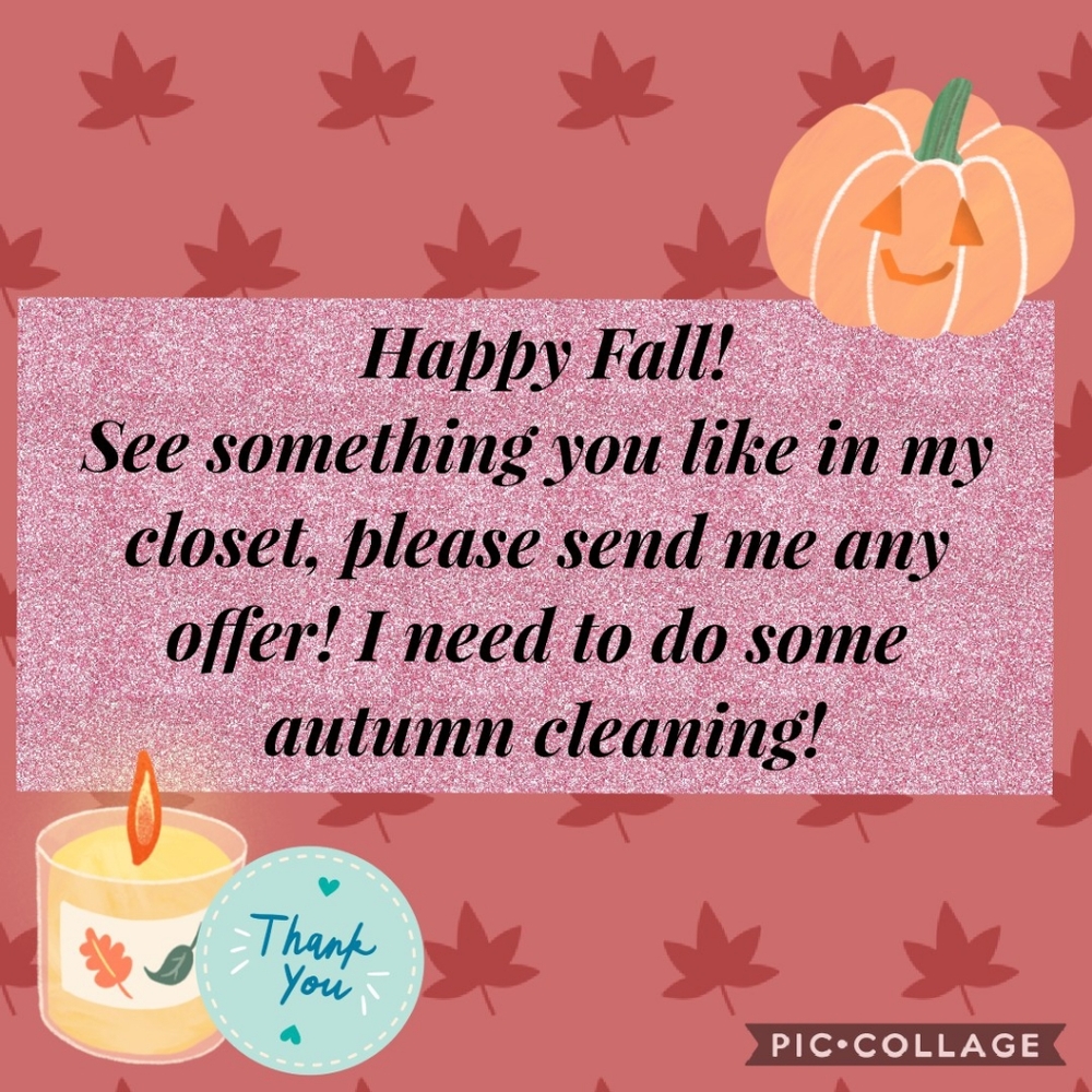 Make me an offer!